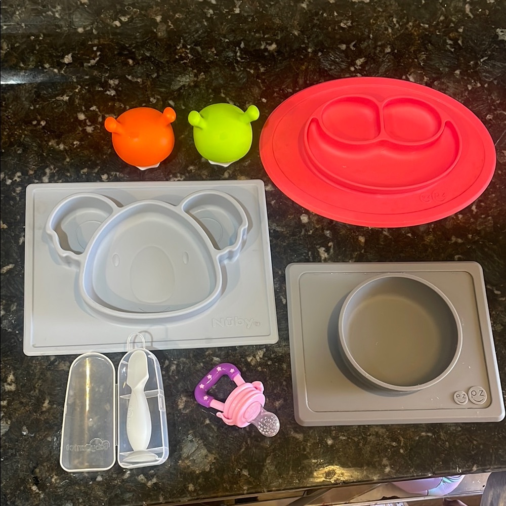 ez pz suction mats bundle!!